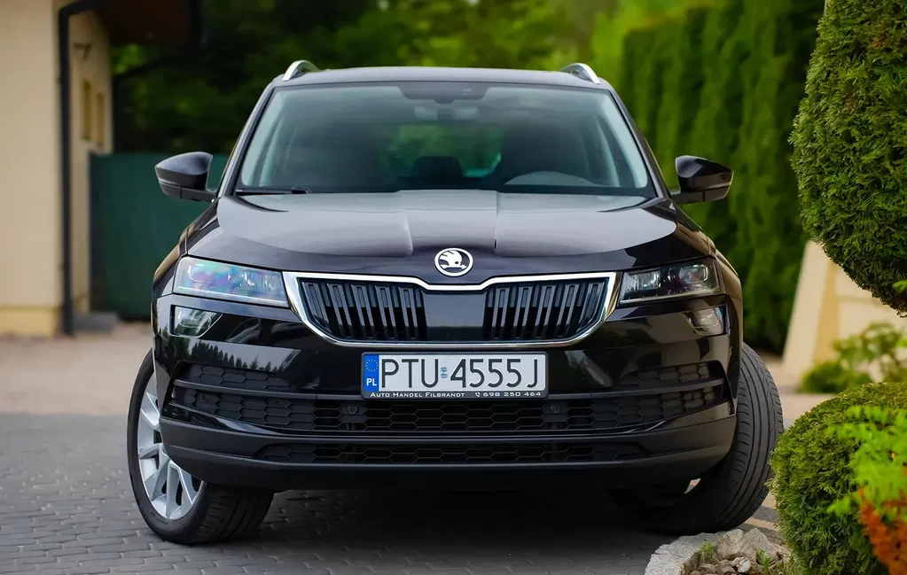 Zdjęcie: 2018 Skoda Karoq
