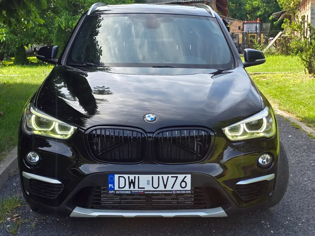 Zdjęcie: 2018 BMW X1