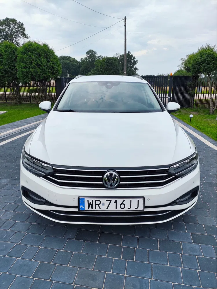 Zdjęcie: 2019 Volkswagen Passat