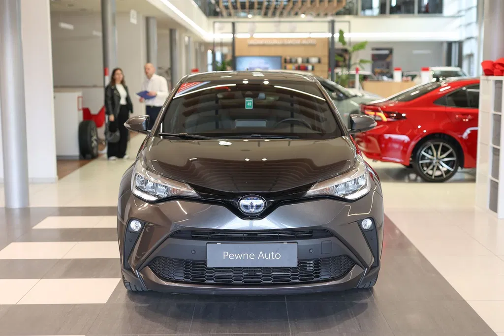 Zdjęcie: 2023 Toyota C-HR