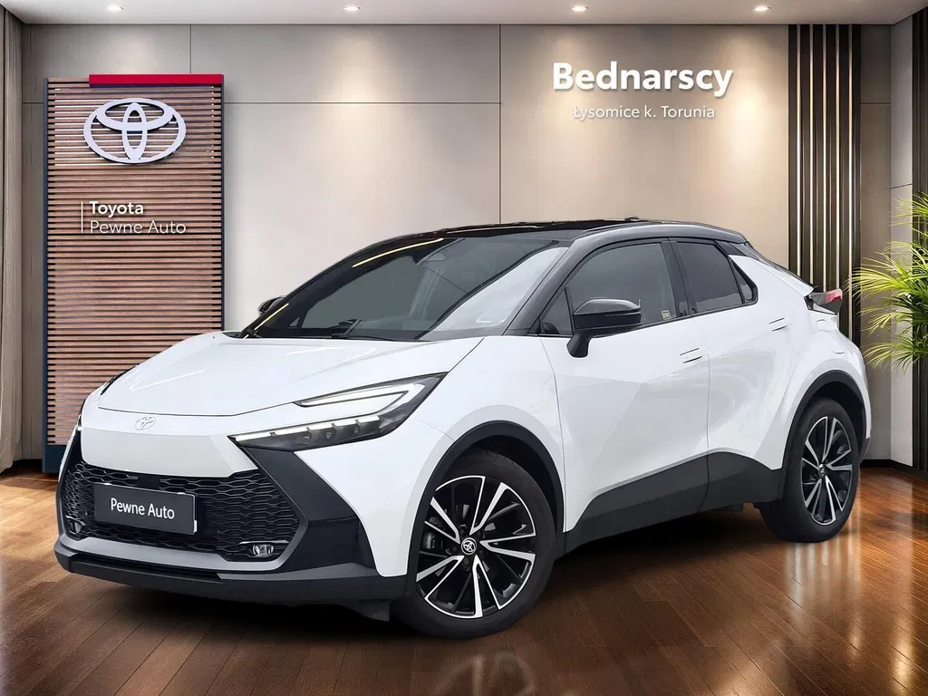 Zdjęcie: 2024 Toyota C-HR