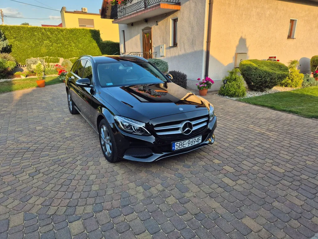Zdjęcie: 2014 Mercedes-Benz C Klasa