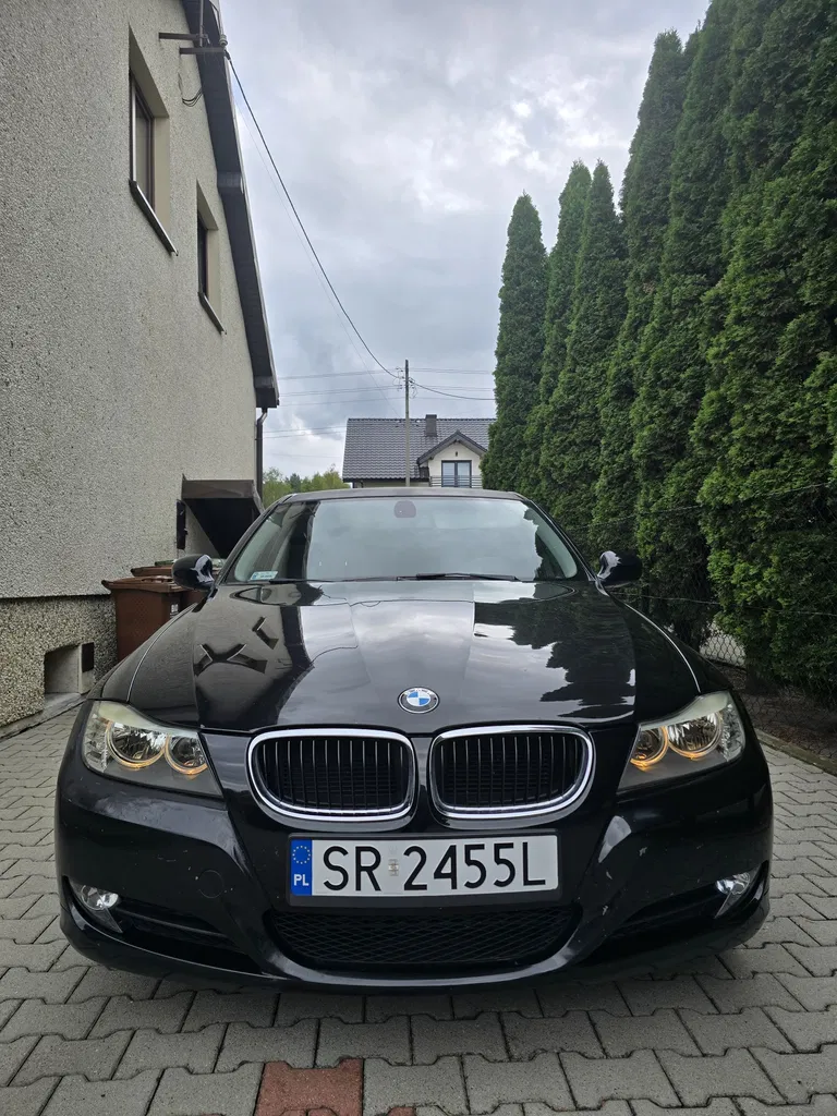 Zdjęcie: 2010 BMW Seria 3