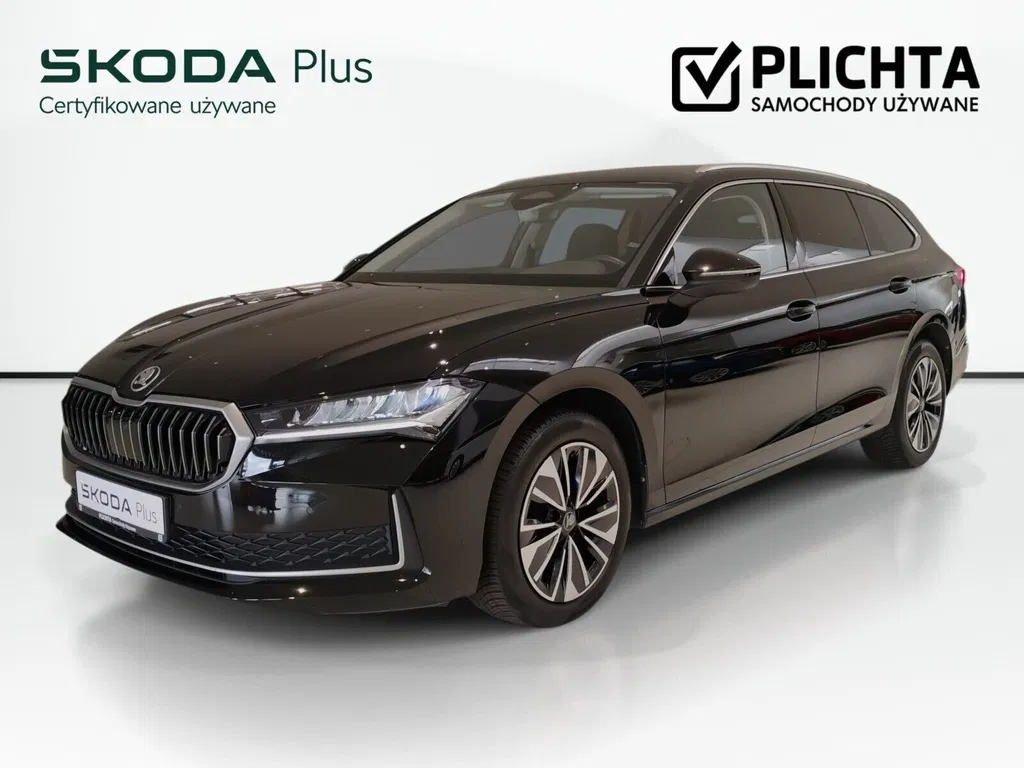 Zdjęcie: 2025 Skoda Superb