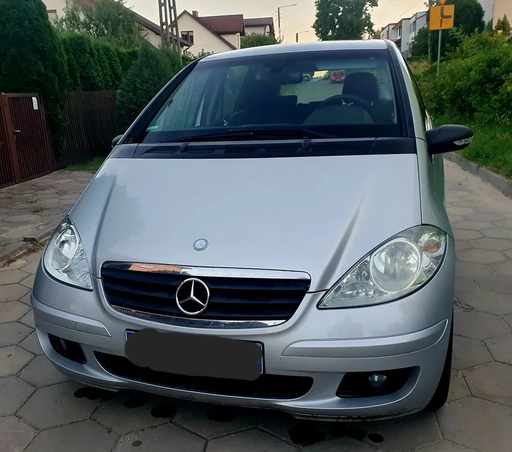 Zdjęcie: 2008 Mercedes-Benz A Klasa