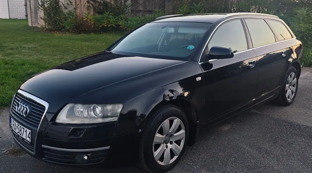 Zdjęcie: 2006 Audi A6 Avant