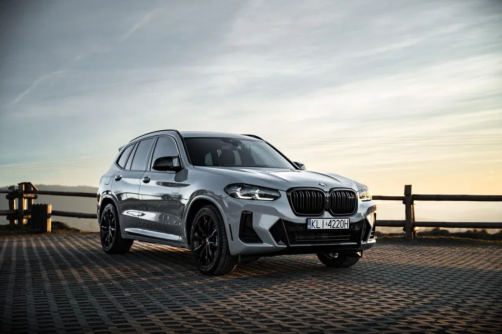 Zdjęcie: 2023 BMW X3