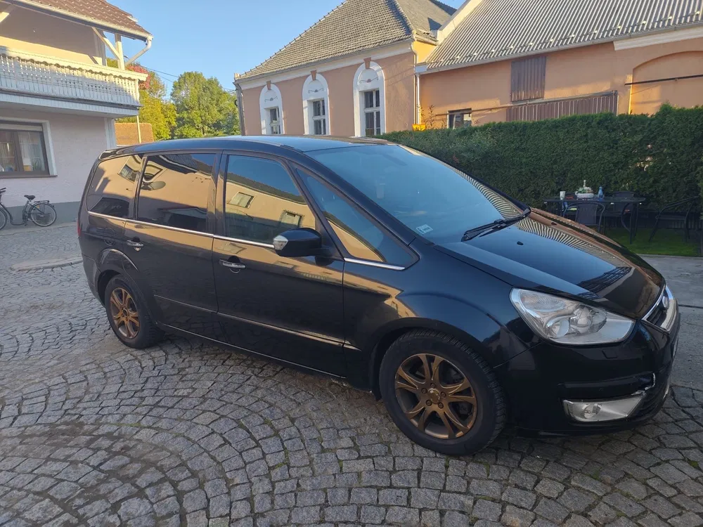 Zdjęcie: 2008 Ford Galaxy