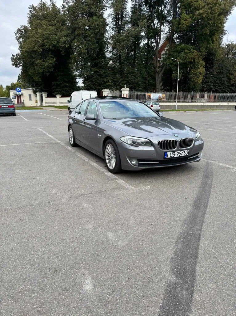 Zdjęcie: 2011 BMW Seria 5