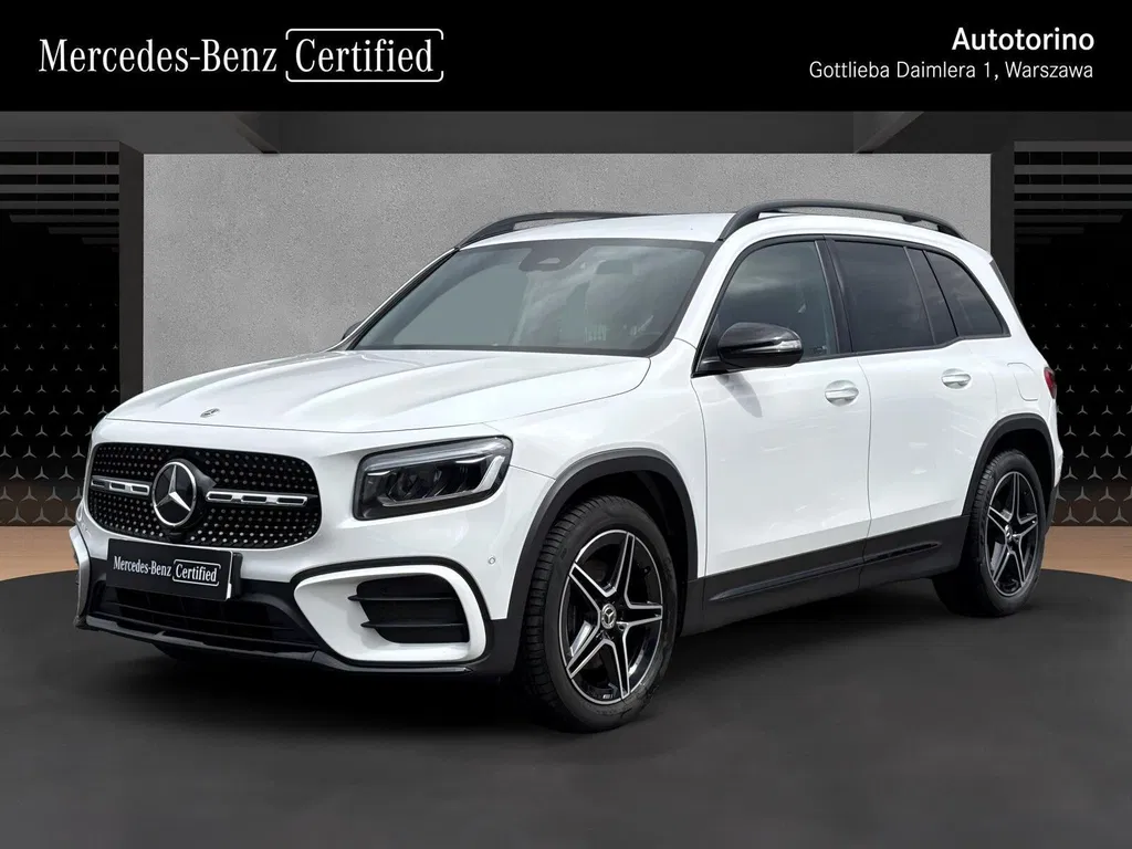 Zdjęcie: 2024 Mercedes-Benz GLB