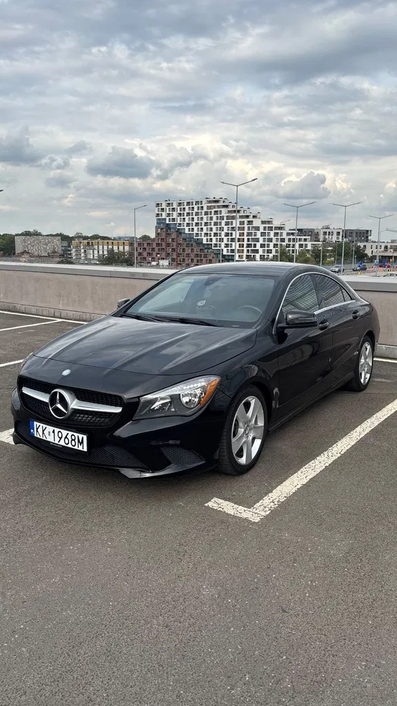 Zdjęcie: 2016 Mercedes-Benz CLA