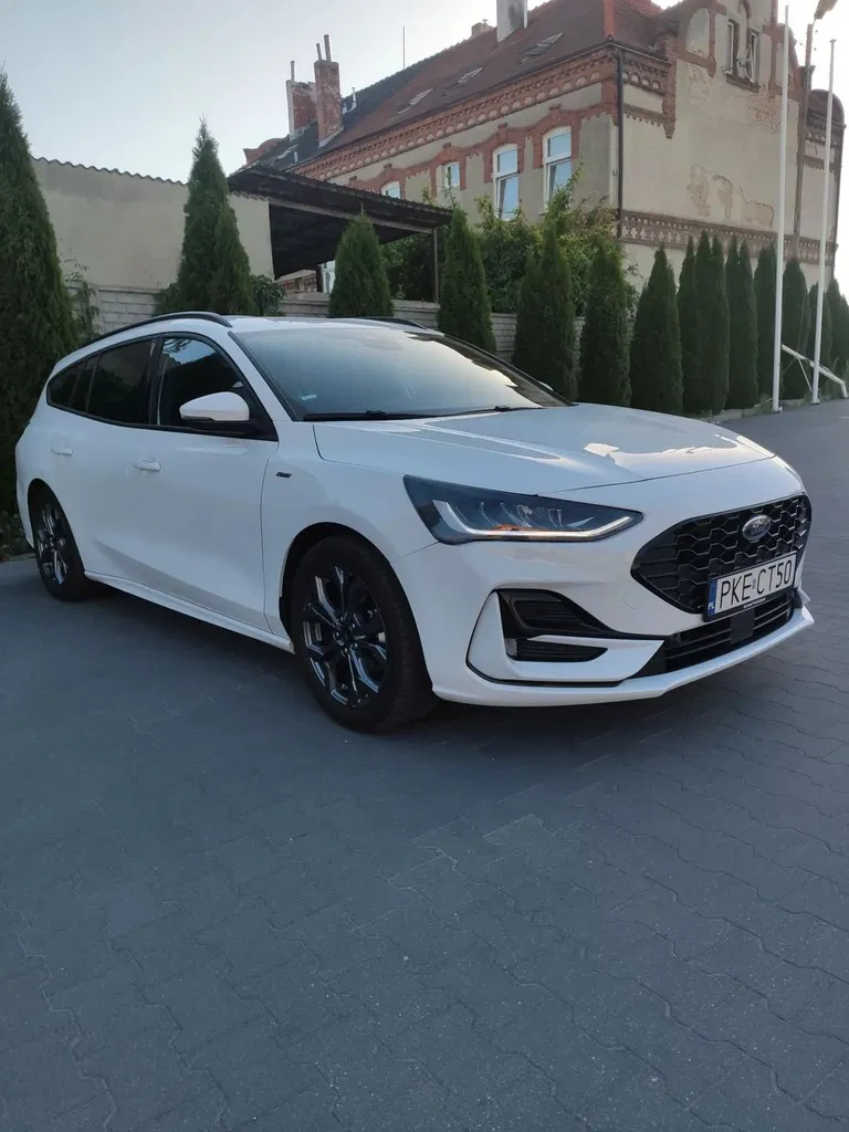 Zdjęcie: 2024 Ford Focus SW