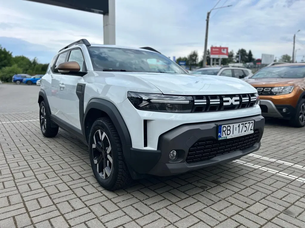 Zdjęcie: 2024 Dacia Duster