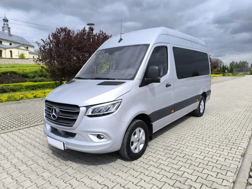 Zdjęcie: 2023 Mercedes-Benz Sprinter