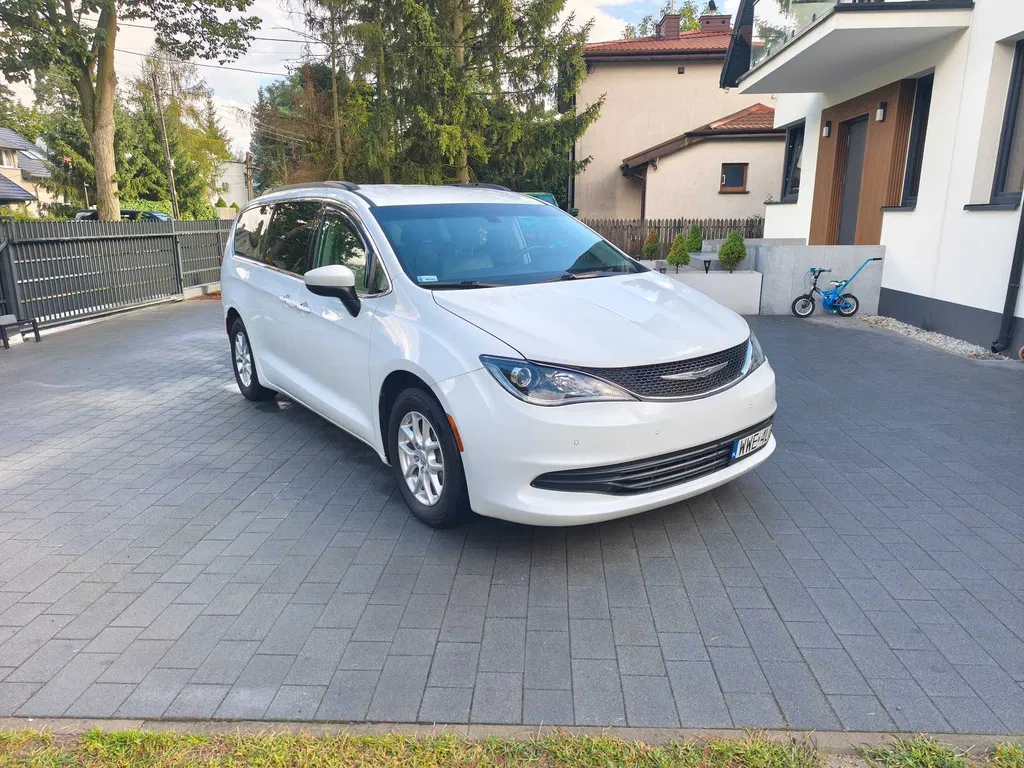 Zdjęcie: 2020 Chrysler Pacifica