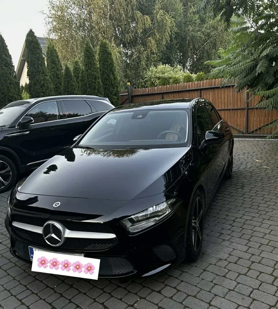 Zdjęcie: 2020 Mercedes-Benz A Klasa