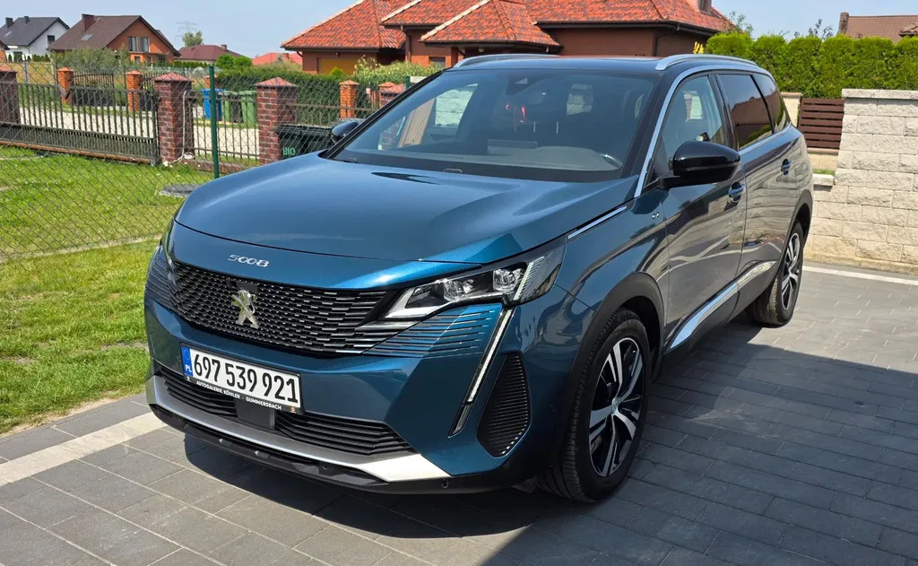 Zdjęcie: 2022 Peugeot 5008