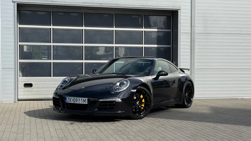 Zdjęcie: 2012 Porsche 911