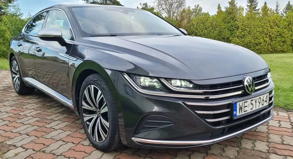 Zdjęcie: 2022 Volkswagen Arteon