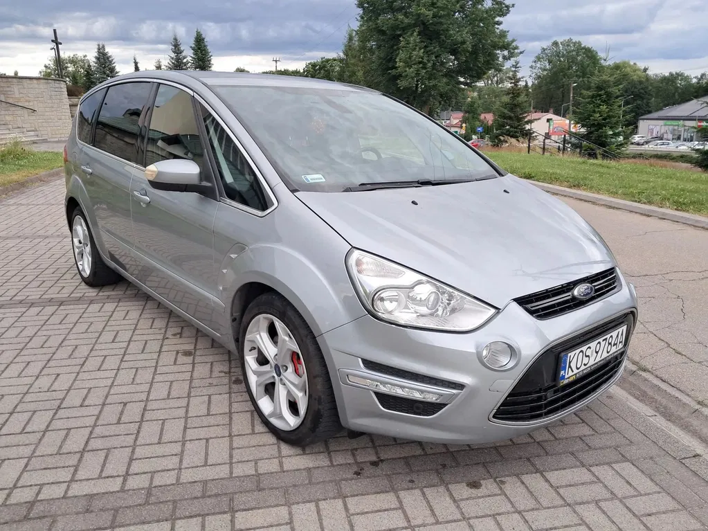Zdjęcie: 2010 Ford S-Max