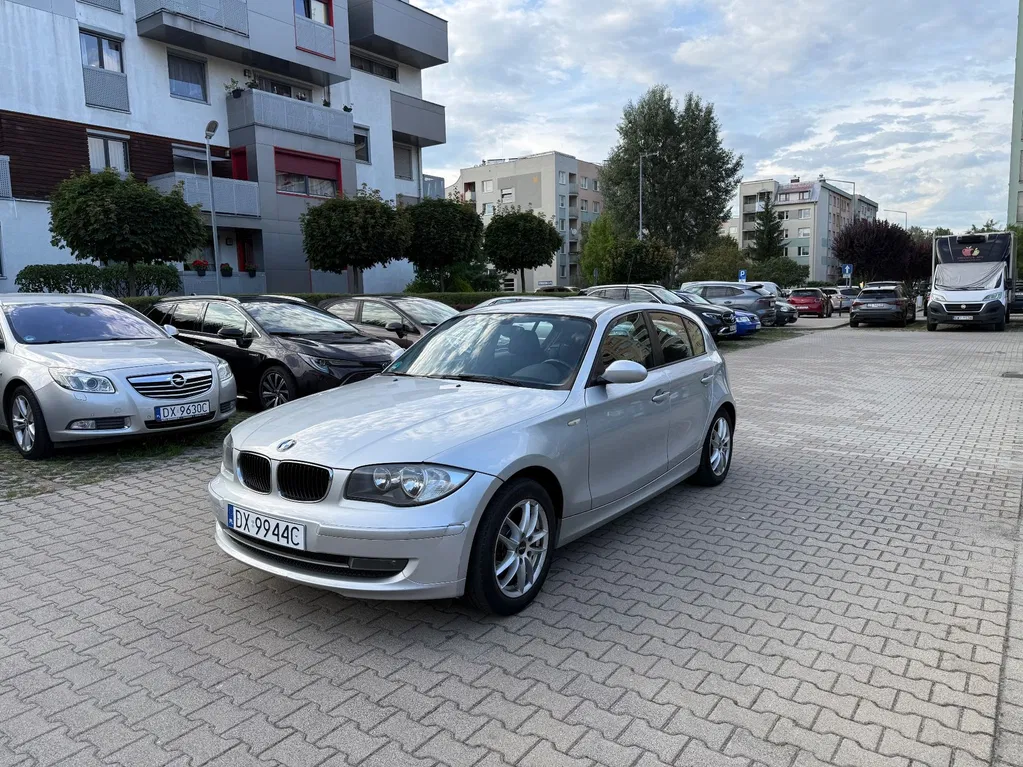 Zdjęcie: 2007 BMW Seria 1