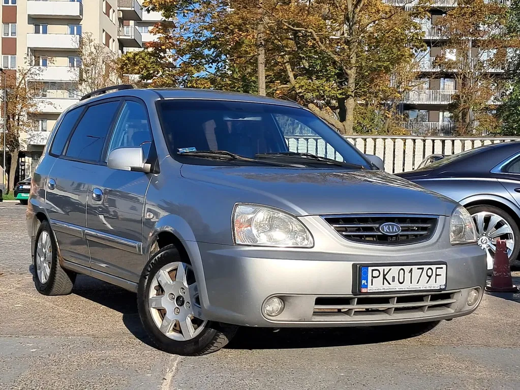 Zdjęcie: 2003 Kia Carens