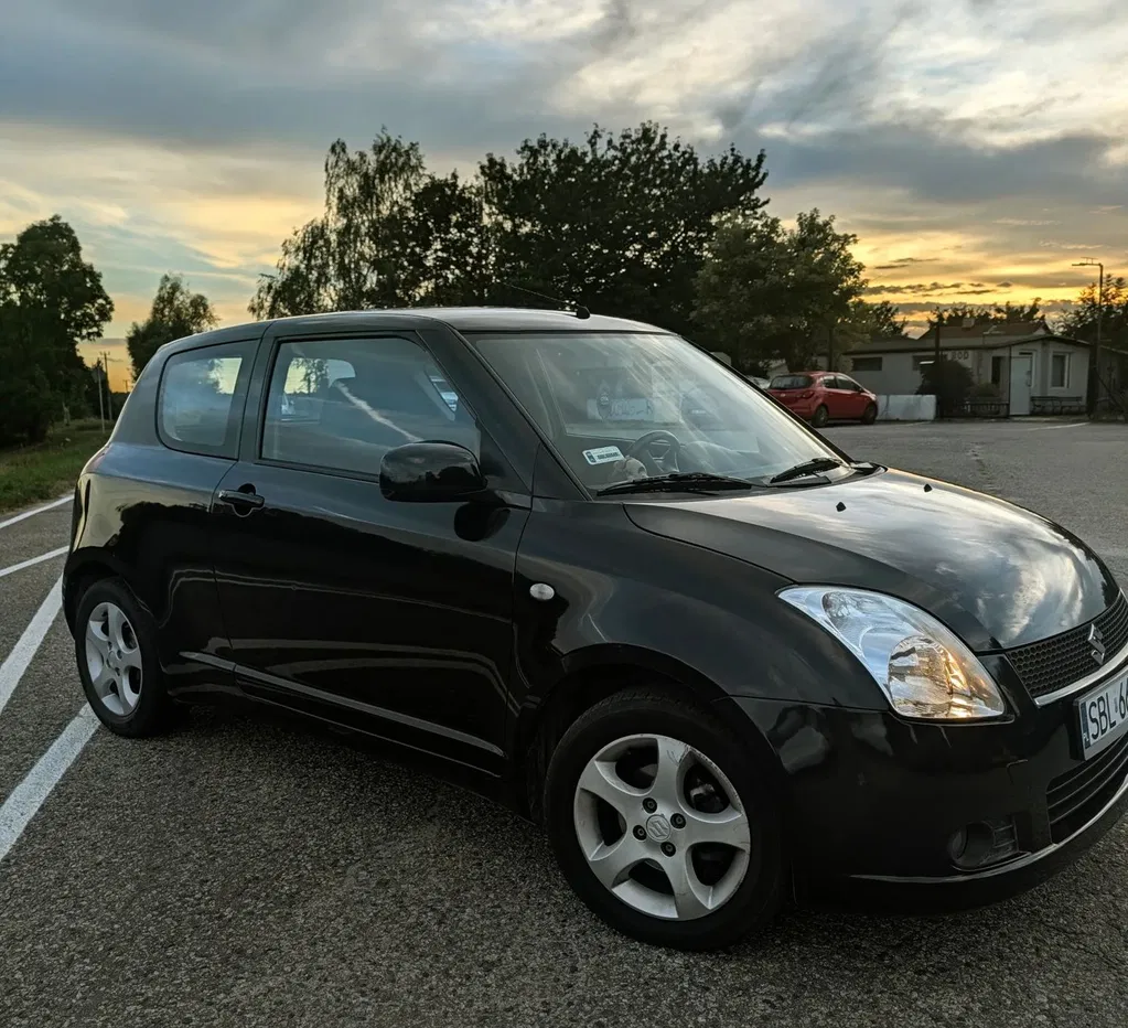 Zdjęcie: 2007 Suzuki Swift