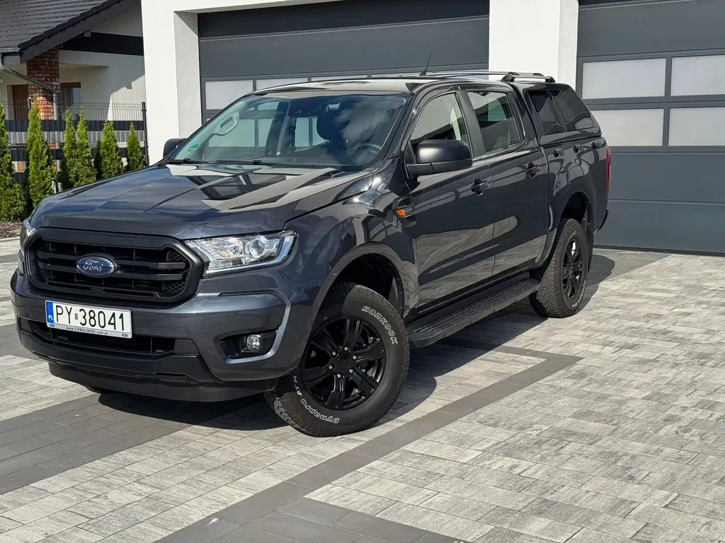 Zdjęcie: 2022 Ford Ranger