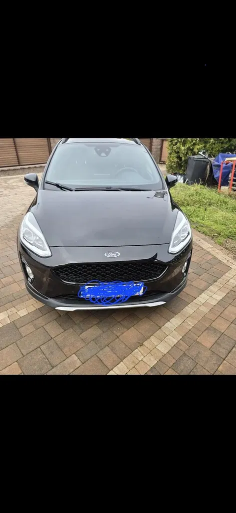 Zdjęcie: 2020 Ford Fiesta