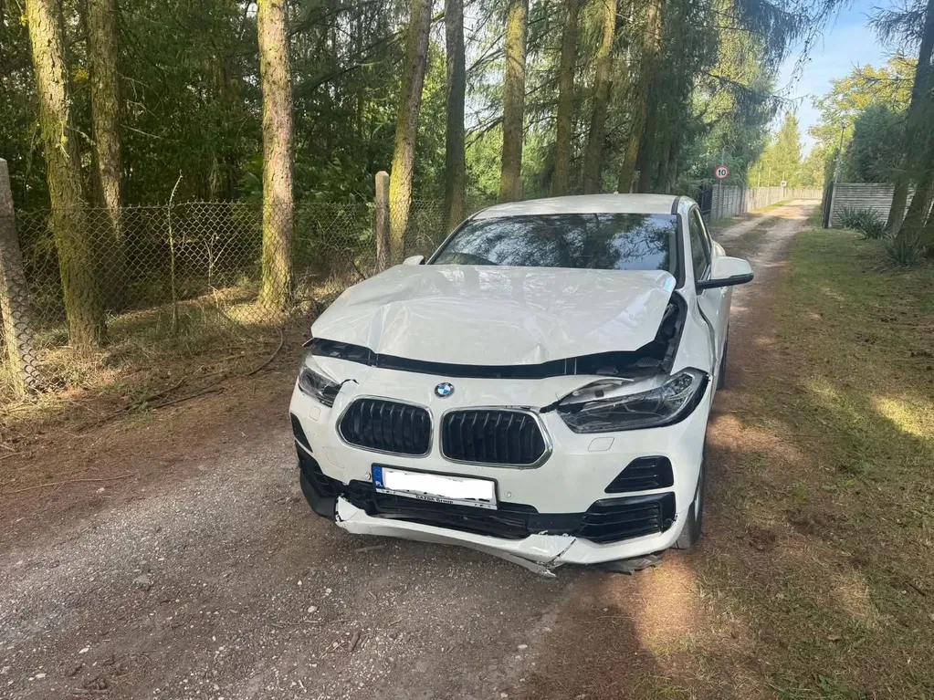 Zdjęcie: 2021 BMW X2