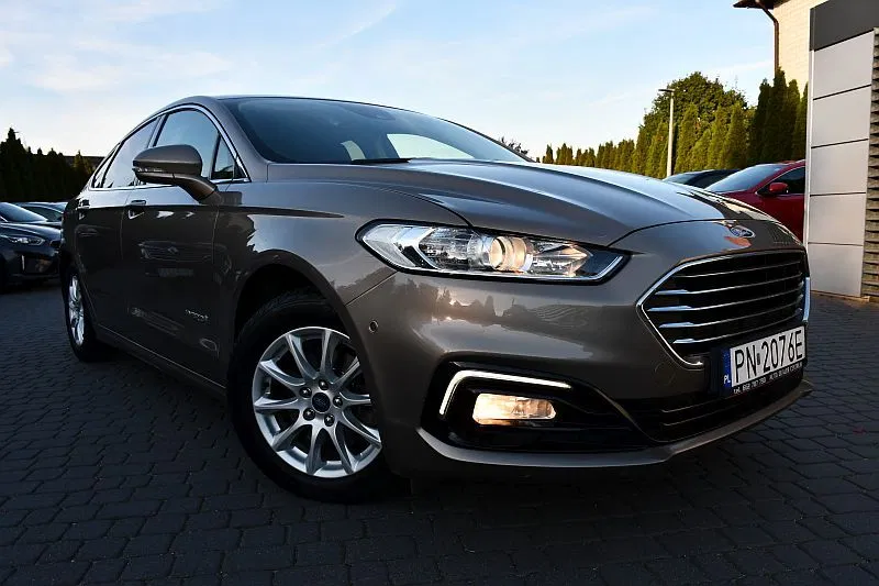 Zdjęcie: 2019 Ford Mondeo