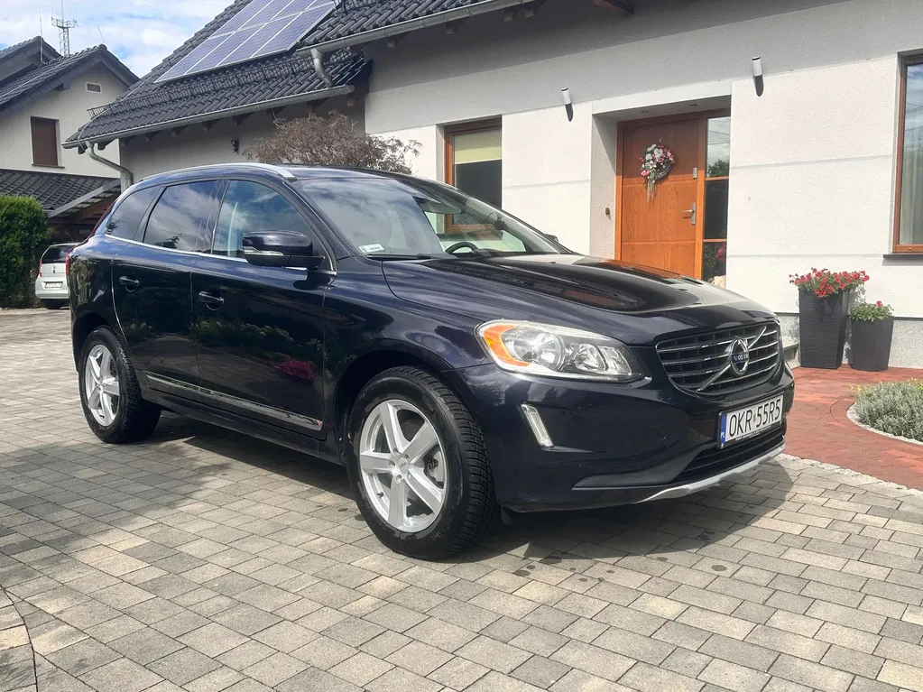 Zdjęcie: 2016 Volvo XC 60