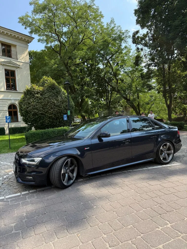Zdjęcie: 2014 Audi S4 Limousine