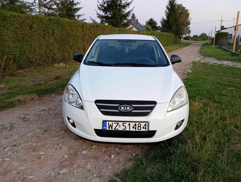 Zdjęcie: 2007 Kia Cee'd