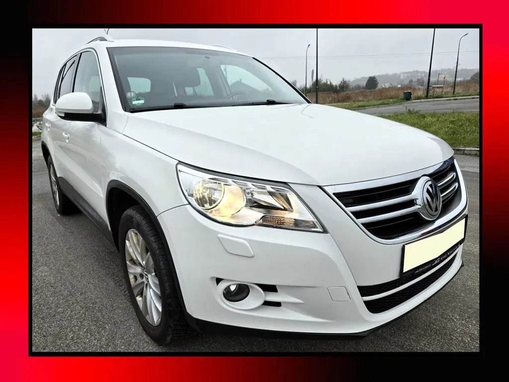 Zdjęcie: 2008 Volkswagen Tiguan