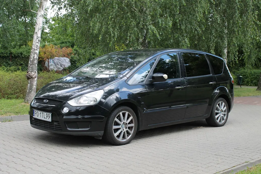 Zdjęcie: 2010 Ford S-Max