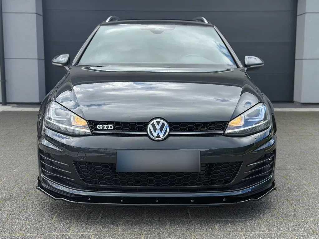 Zdjęcie: 2016 Volkswagen Golf