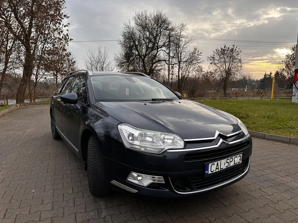 Zdjęcie: 2010 Citroen C5