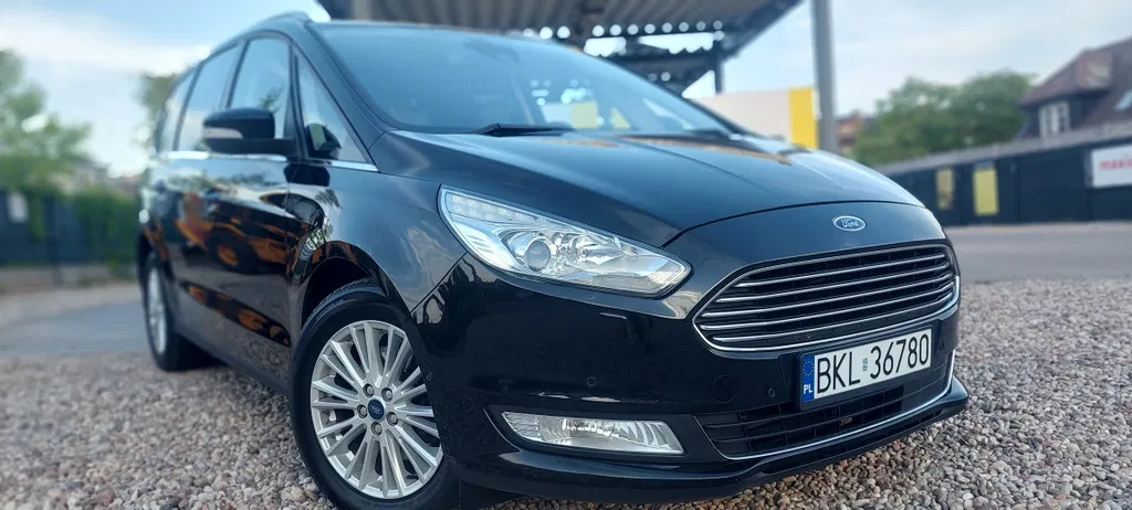 Zdjęcie: 2018 Ford Galaxy