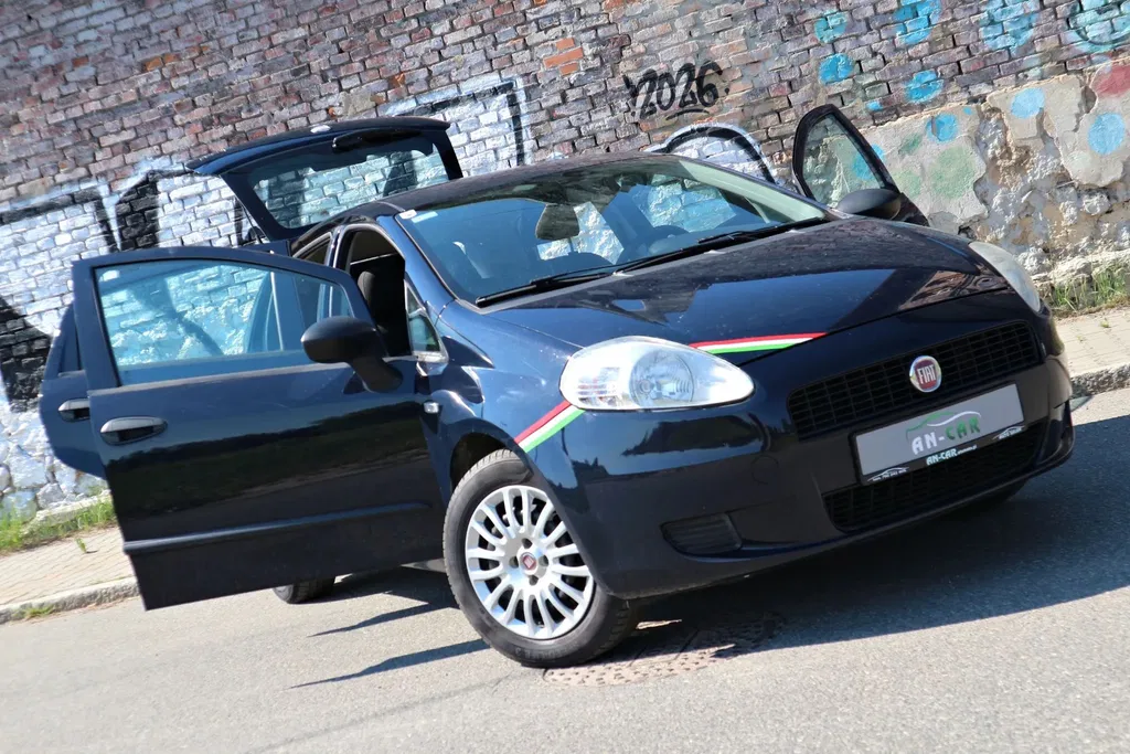 Zdjęcie: 2011 Fiat Punto