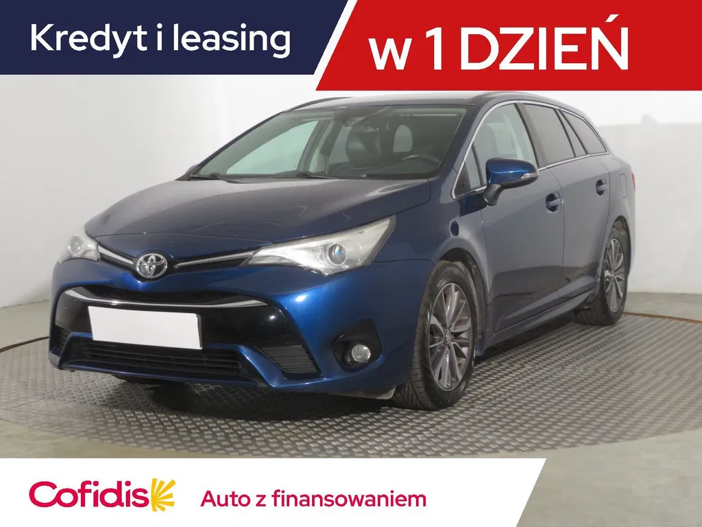 Zdjęcie: 2015 Toyota Avensis
