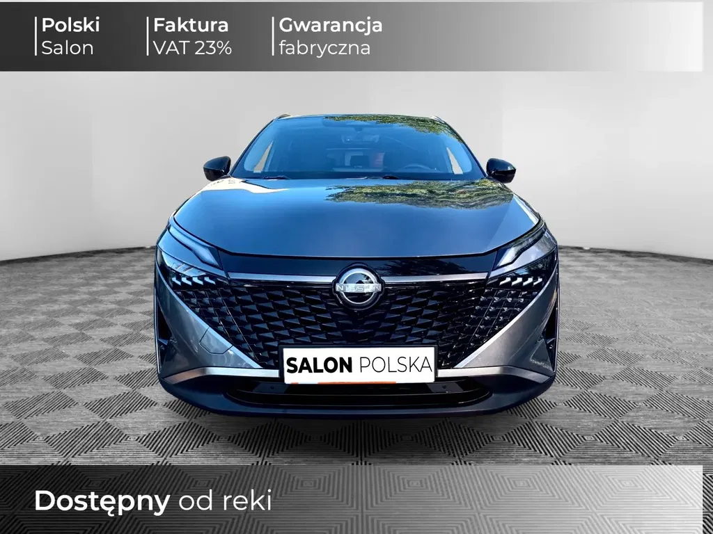 Zdjęcie: 2026 Nissan Qashqai