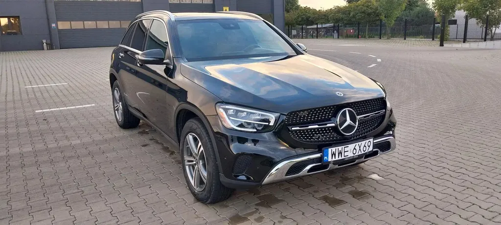 Zdjęcie: 2022 Mercedes-Benz GLC