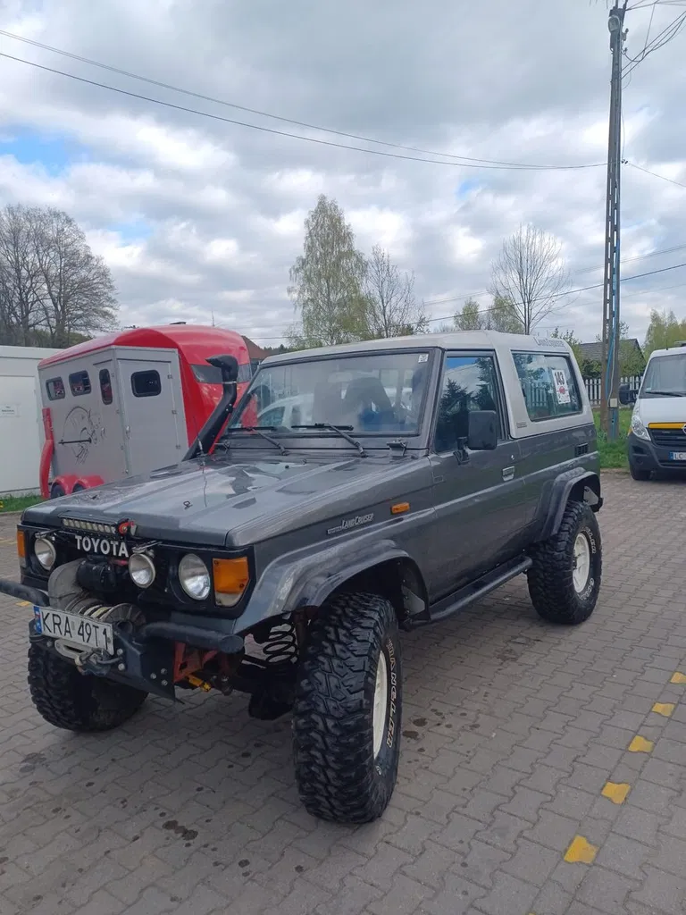 Zdjęcie: 1987 Toyota Land Cruiser