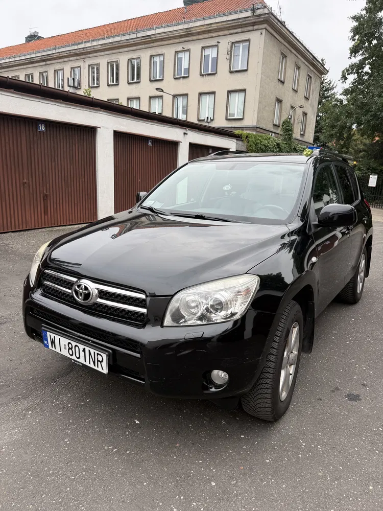 Zdjęcie: 2008 Toyota RAV-4