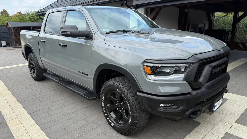 Zdjęcie: 2023 Dodge Ram