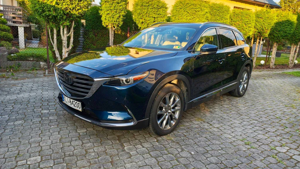 Zdjęcie: 2018 Mazda CX-9