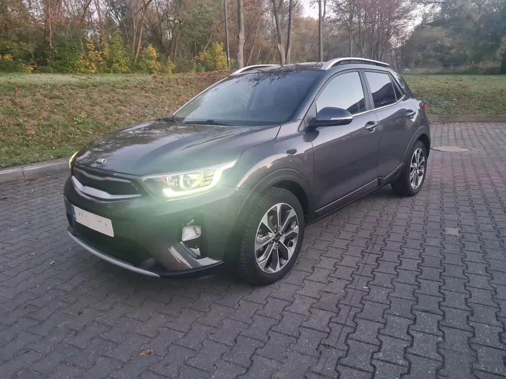 Zdjęcie: 2017 Kia Stonic