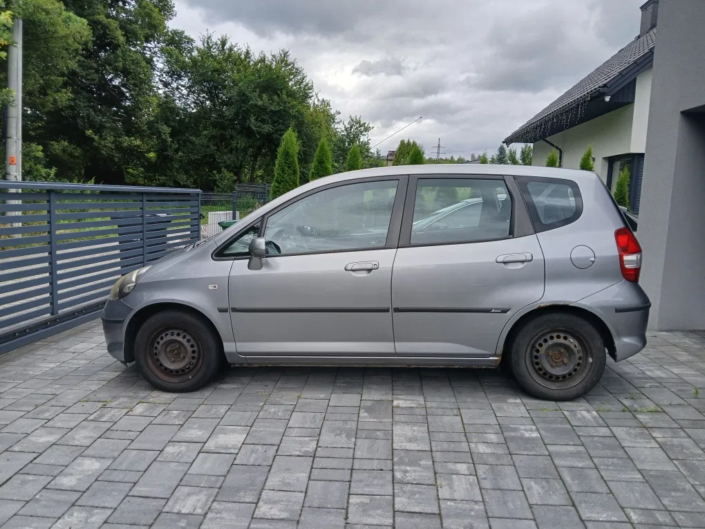 Zdjęcie: 2026 Honda Jazz