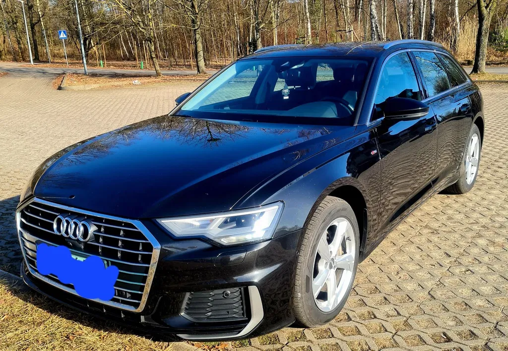 Zdjęcie: 2019 Audi A6 Avant